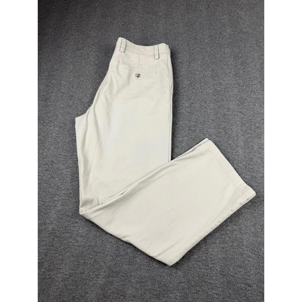 Dockers Classic Fit Men's Pants Beige W34 L34